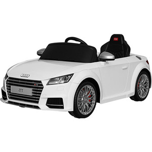 

Детский электромобиль Rastar Audi TTS (Белый) 82500, Audi TTS (Белый) 82500