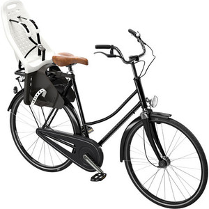 фото Детское велосипедное кресло thule yepp maxi easy fit, белый