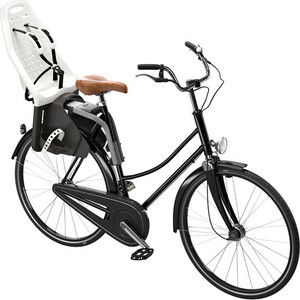 фото Детское велосипедное кресло thule yepp maxi seat post, беллый