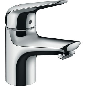 фото Смеситель для раковины hansgrohe novus (71021000)