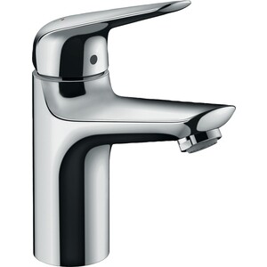 фото Смеситель для раковины hansgrohe novus (71031000)