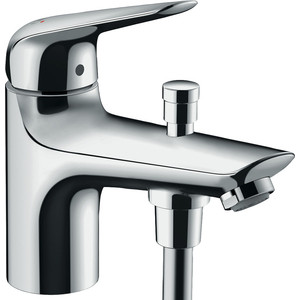 фото Смеситель на борт ванны hansgrohe novus (71321000)