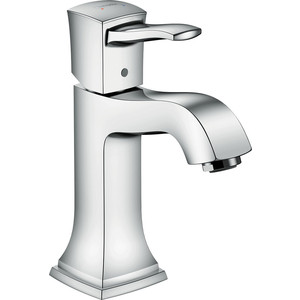 фото Смеситель для раковины hansgrohe metropol classic хром (31301000)