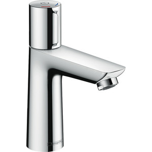 Смеситель для раковины Hansgrohe Talis Select E с донным клапаном, хром (71750000) смеситель для раковины hansgrohe talis select s 72042000