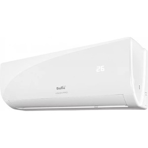 

Сплит-система Ballu BSVP-24HN1, BSVP-24HN1