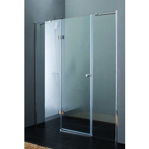 Душевая дверь Cezares Verona W-B-13 130 Punto, хром, левая (VE-W-40-FIX-P-Cr, Verona-W-60/30-P-Cr-L) Душевая дверь Cezares Verona W-B-13 130 Punto, хром, левая (VE-W-40-FIX-P-Cr, Verona-W-60/30-P-Cr-L)