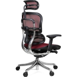 фото Кресло эргономичное comfort seating group ehpe-ab-ham (д) kmd-37 ergohuman plus elite burgundy