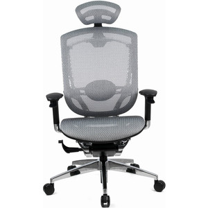 

Кресло эргономичное GTChair GT07-35D IW-12 Marrit white (chromed frame), GT07-35D IW-12 Marrit white (chromed frame)