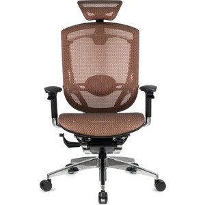 

Кресло эргономичное GTChair GT07-35D IW-13 Marrit orange (chromed frame), GT07-35D IW-13 Marrit orange (chromed frame)
