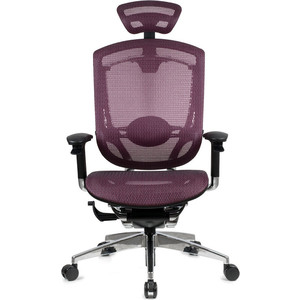 

Кресло эргономичное GTChair GT07-35D IW-14 Marrit maroon (chromed frame), GT07-35D IW-14 Marrit maroon (chromed frame)