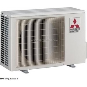 фото Наружный блок мульти-сплит системы mitsubishi electric mxz-2d53va