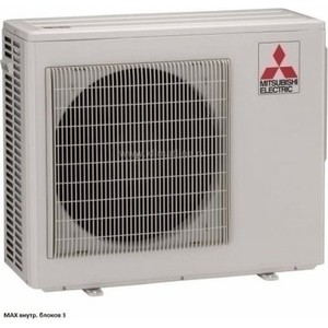 фото Наружный блок мульти-сплит системы mitsubishi electric mxz-3e54va