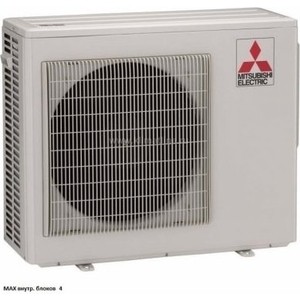 фото Наружный блок мульти-сплит системы mitsubishi electric mxz-4e72 va