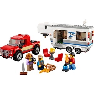 

Конструктор Lego Город Дом на колесах (60182), Город Дом на колесах (60182)