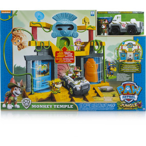 

Игровой набор Paw Patrol Штаб спасателей в джунглях (16685), Штаб спасателей в джунглях (16685)