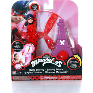 

Кукла Miraculous Yo-Yo Летающая Леди Баг 19см со зв. эфф. (39735), Yo-Yo Летающая Леди Баг 19см со зв. эфф. (39735)