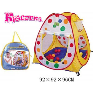 

Детская палатка 1Toy Красотка (Т59903), Красотка (Т59903)