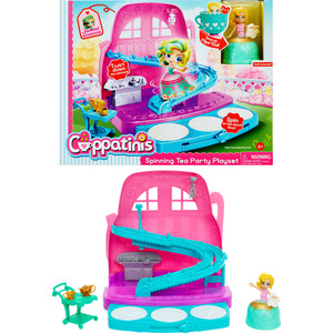 

Игровой набор 1Toy Кукла Cuppatinis 10 см. с юбочкой, трансформирующейся в чайную чашку (Т10611), Кукла Cuppatinis 10 см. с юбочкой, трансформирующейся в чайную чашку (Т10611)