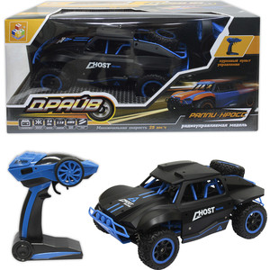 

Машина РУ 1Toy Раллийная, 1:18, черно-синяя (Т10971), Раллийная, 1:18, черно-синяя (Т10971)