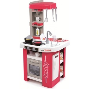 

Детская кухня Smoby Электронная Tefal Studio (311022), Электронная Tefal Studio (311022)