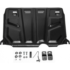 

Защита картера и КПП Rival для Toyota Auris I, II (2007-2013 / 2013-2016) / Corolla E140/150/160 (2007-2019), сталь 2 мм, с крепежом, 111.5799.1, для Toyota Auris I, II (2007-2013 / 2013-2016) / Corolla E140/150/160 (2007-2019), сталь 2 мм, с крепежом, 11