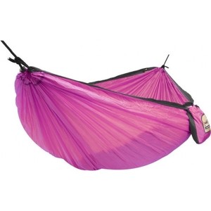 

Гамак Milli одноместный туристический Voyager purple, одноместный туристический Voyager purple