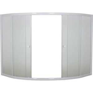 

Шторка на ванну 1Marka Luxe 153 TS прозрачная, хром (2200000026040), Luxe 153 TS прозрачная, хром (2200000026040)