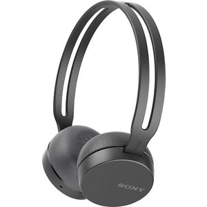 фото Наушники sony wh-ch400 black