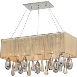 

Подвесная светодиодная люстра MW-Light 465015510, 465015510