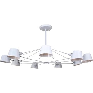 

Подвесная люстра Freya FR5038-CL-09-W, FR5038-CL-09-W