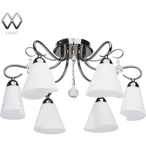 

Потолочная люстра MW-Light 356017406, 356017406