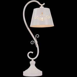 Настольная лампа Freya FR2259-TL-01-W - фото 4