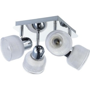 

Спот Freya FR5344-CL-04R-CH, FR5344-CL-04R-CH