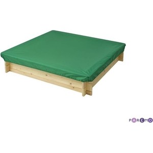 

Защитный чехол для песочниц PAREMO Зеленый PS116-04, Зеленый PS116-04