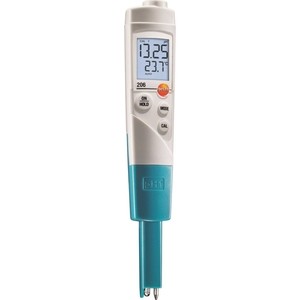

Измеритель уровня pH и температуры Testo 206-pH1 (0563 2065), 206-pH1 (0563 2065)