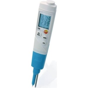 

Измеритель уровня pH и температуры Testo 206-pH2 (0563 2062), 206-pH2 (0563 2062)