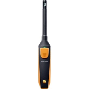 

Смарт-зонд Testo 605 i термогигрометр с Bluetooth, 605 i термогигрометр с Bluetooth
