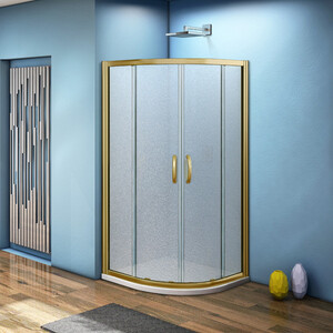 

Душевой уголок Good Door Jazze R 100х100 матовый, бронза (Jazze R-100-G-BR), Jazze R 100х100 матовый, бронза (Jazze R-100-G-BR)