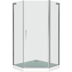 

Душевой уголок Good Door Pandora PNT 100х100 прозрачный, хром (Pandora PNT-100-C-CH), Pandora PNT 100х100 прозрачный, хром (Pandora PNT-100-C-CH)