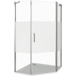 

Душевой уголок Good Door Pandora PNT 90х90 прозрачный с рисунком Тростник, хром (Pandora PNT 90х90 -T-CH), Pandora PNT 90х90 прозрачный с рисунком Тростник, хром (Pandora PNT 90х90 -T-CH)