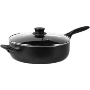 

Сотейник 26 см с крышкой Белая Калитва Кумир (86263), Кумир (86263)