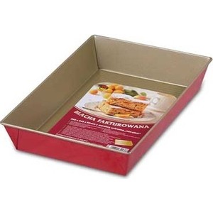 

Противень 28х23.5х6 см SNB Red&Gold (99025/12), Red&Gold (99025/12)