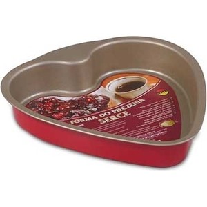 

Форма для выпечки 25х4.5 см SNB Red&Gold (99059/12), Red&Gold (99059/12)