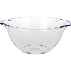 фото Миска 2.5 л pyrex винтаж (404b000)