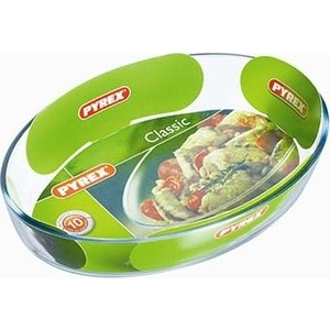 

Форма овальная 1.6л 26х18 см Pyrex Classic (222B000), Classic (222B000)
