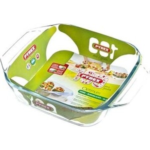 Форма квадратная 2.3л 29x23 см Pyrex Optimum (400B000)