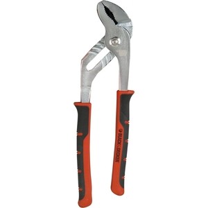 

Клещи переставные Black+Decker 250мм (BDHT0-71623), 250мм (BDHT0-71623)
