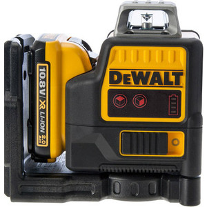 фото Лазерный уровень dewalt dce0811d1r