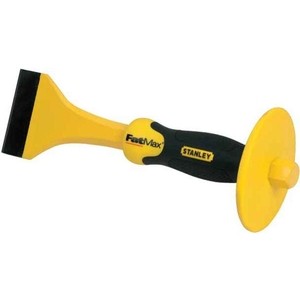 

Зубило Stanley для половой доски Fatmax 7.5x27.5 см (4-18-331), для половой доски Fatmax 7.5x27.5 см (4-18-331)