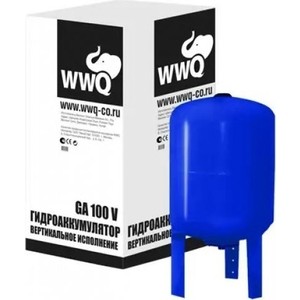 

Гидроаккумулятор WWQ GA100V, GA100V